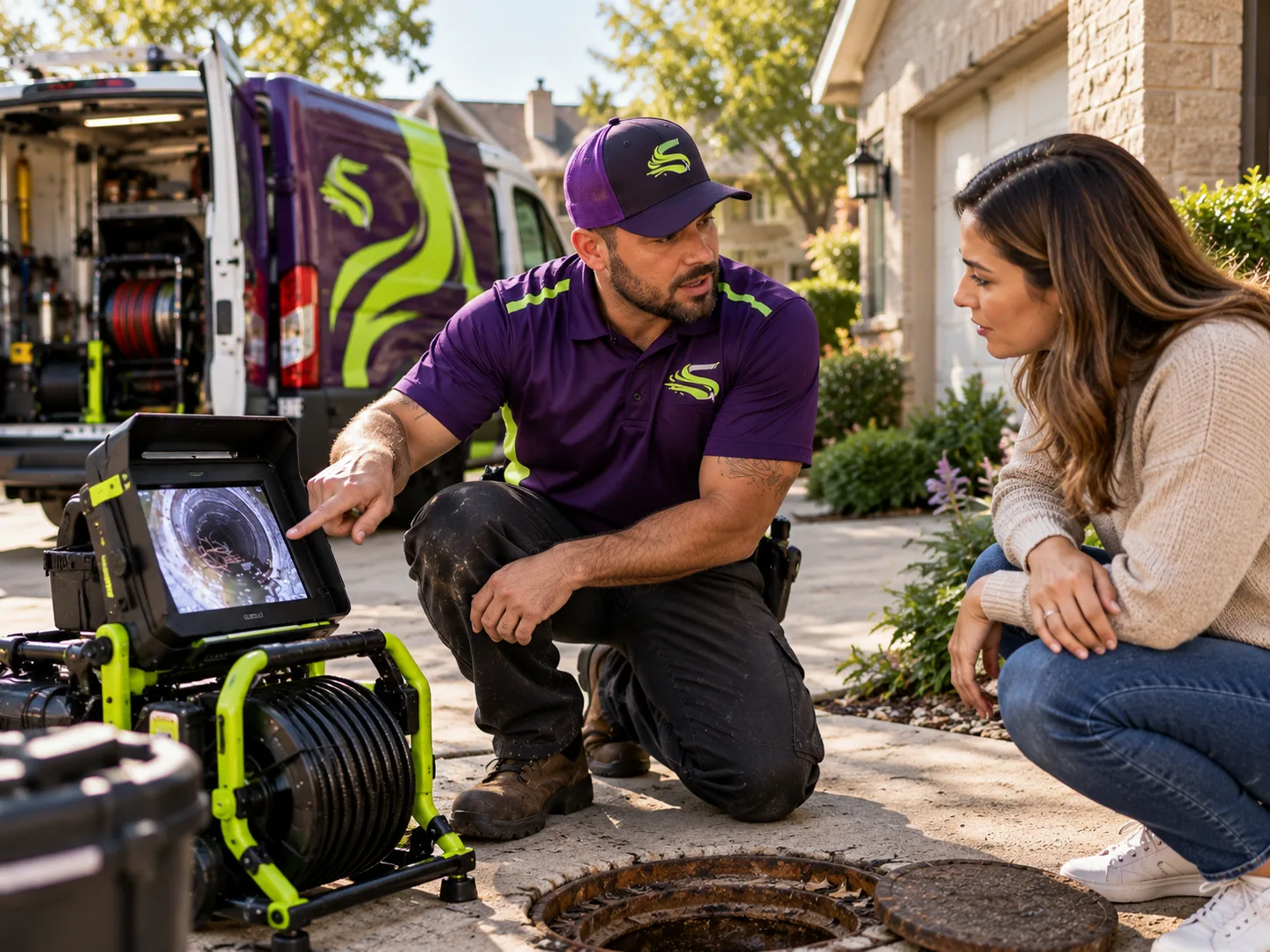 Drain Cleaning Le Grand, IA FAQs